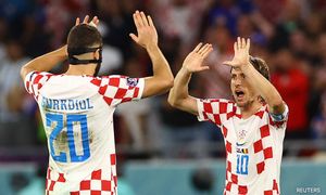 'Miraculous' Croatia ready for similar-styled Japan