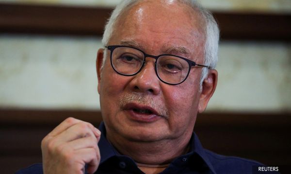 Pengurusan semakan kes SRC RM42 juta Najib pada 21 Okt