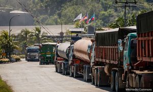 Ports to help enforce heavy vehicle weight rules from July 1