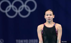 MSN nafi laporan akhbar pegawai ISN tidak bantu atlet di Olimpik Tokyo