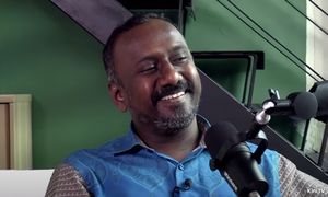 Dakwaan rasuah: Wartawan M’kini lapor polis terhadap ejen Pakistan
