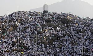 Khutbah Arafah bakal capai penonton dalam 34 bahasa