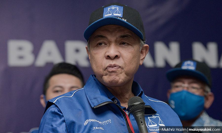 Political reality may save Harapan from fallout of making Zahid DPM
