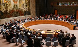 China, Rusia guna veto terhadap usul disokong AS lindung kapal di Hormuz