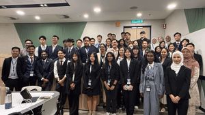 MTCC Supports ASEAN Youth Dialogue on Timber Traceability and Forest Governance