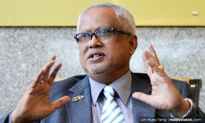 PRN: Kerjasama PH-BN 'hampir pasti' di enam negeri, kata Mahfuz