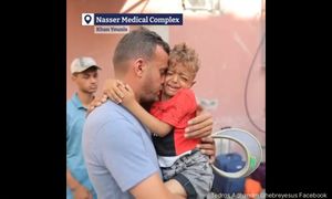 WHO welcomes first medical evacuations since Rafah closure