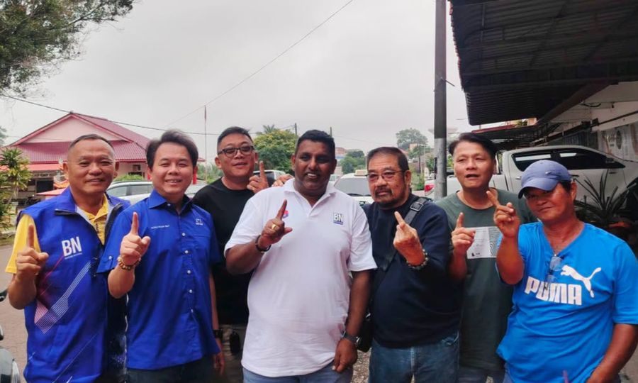 MIC steps out of comfort zone with urban push in Johor polls