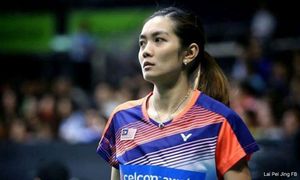Major scam leaves national shuttler almost penniless