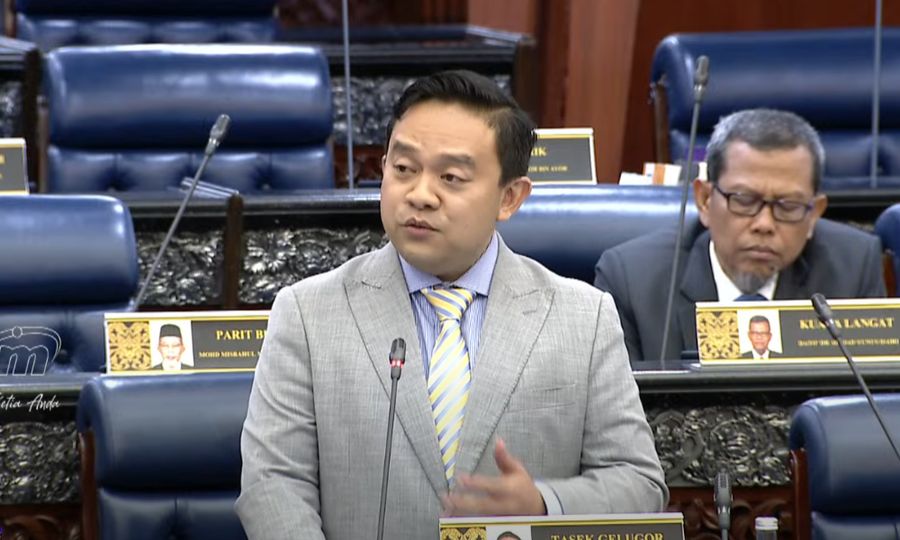 旺赛夫追击KL塔案，批评反贪会置之不理