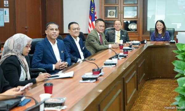 反贪会汇报查无贪腐，直区局加速宪报保护蓄水池土地