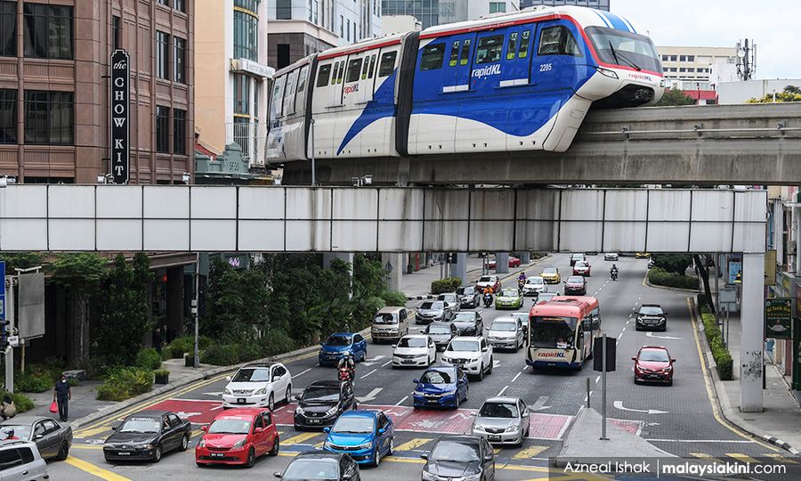 Bajet 2025: K'jaan disaran peruntuk 2.5% KDNK selenggara infrastruktur
