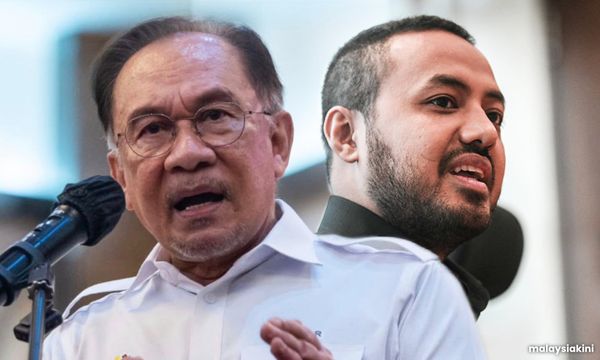 Pejuang wants authorities to probe Anwar, Farhash over latest video