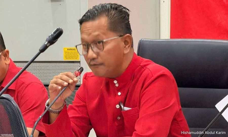 Bersatu leader deletes 'condom' post targeting PAS Youth chief after backlash
