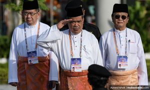 Salahuddin gigih, usaha keras pastikan harga barang tak naik - Amanah