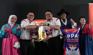 Jasmine Food Lancar Beras ala Korea Pertama di Malaysia