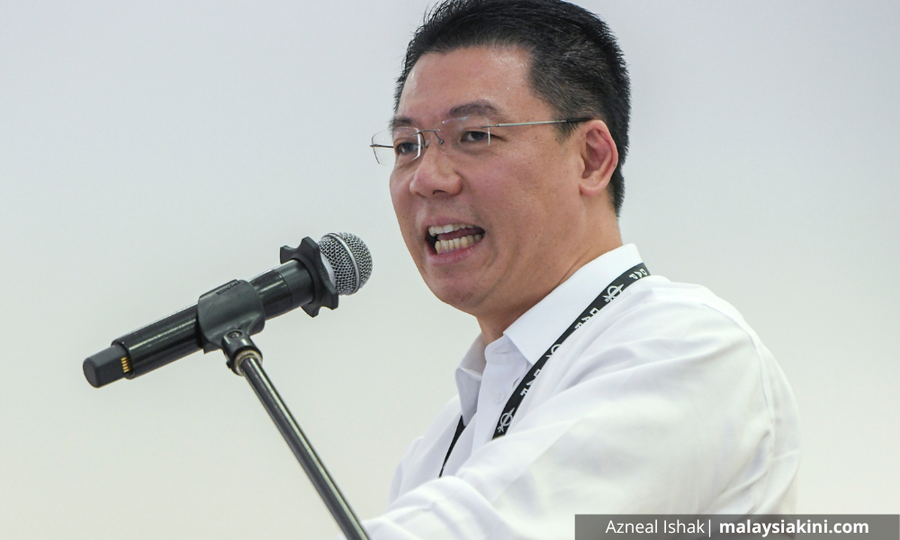 'Devil' appears during polls, DAP leaders say after Hadi links party to communism