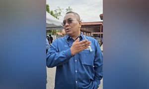 媒体追问阿比丁学历课题，沙努西斥“这些都是挑衅”