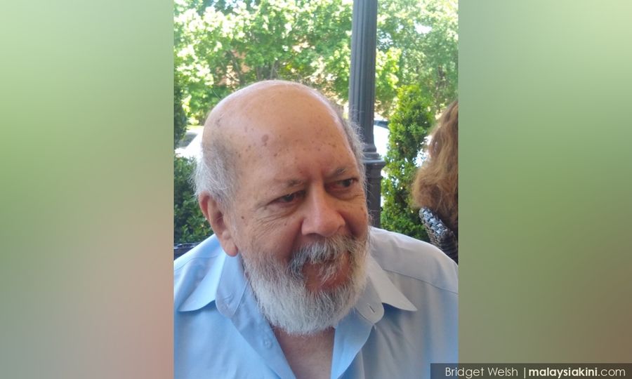 COMMENT | A pioneer’s passing: Sharing the wisdom of late Ramesh