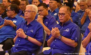 Wan Rosdy, Ismail Sabri antara enam ketua bahagian menang tanpa bertanding