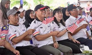 MB: Pahang akan laksana projek dimohon Allahyarham Johari