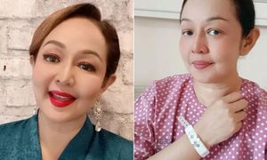 Jasmin ampunkan pencaci tubuh menjelang pembedahan esok