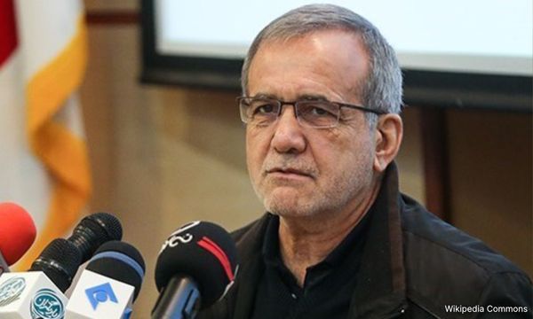 Iran sedia berunding dengan AS ikut kerangka antarabangsa - Pezeshkian 