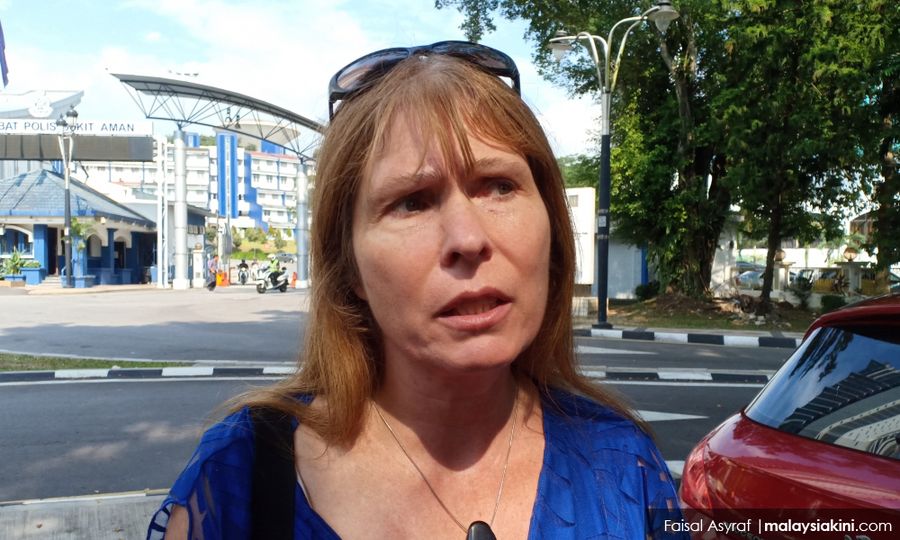 Dec 12 verdict on T'ganu sultanah's appeal against Rewcastle-Brown