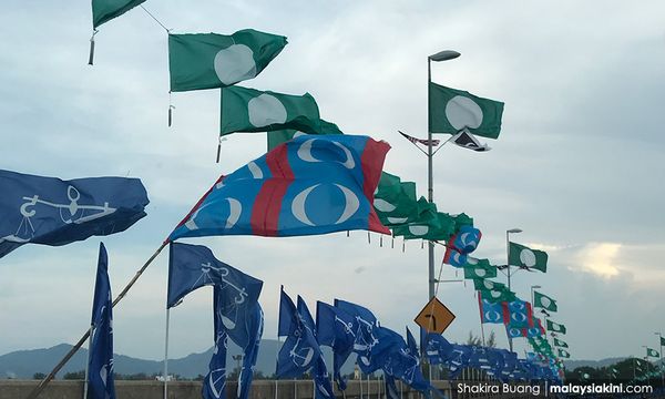 伊党派旧人选再战瓜登国席，公正党披甲单挑