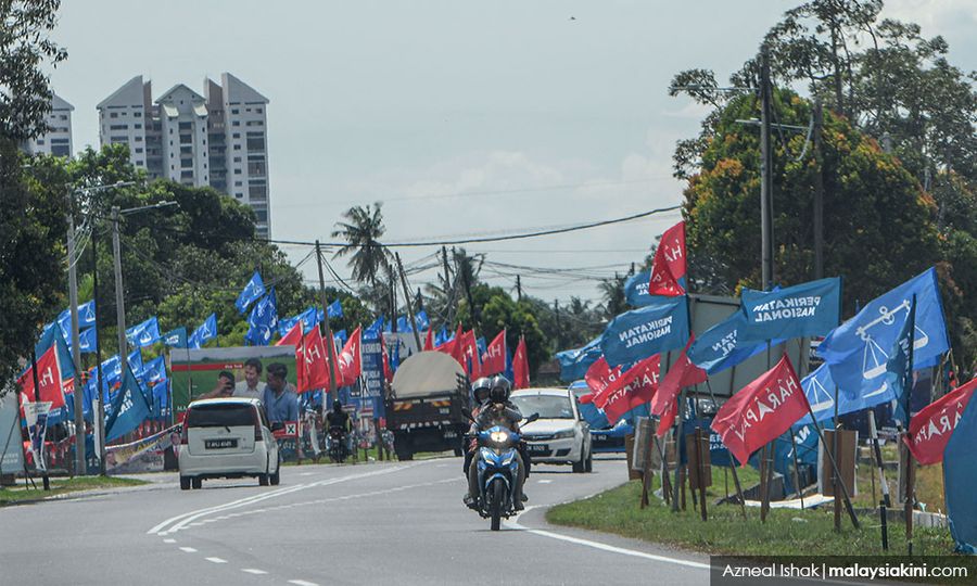 ULASAN | Pilihan raya paling sukar diramalkan