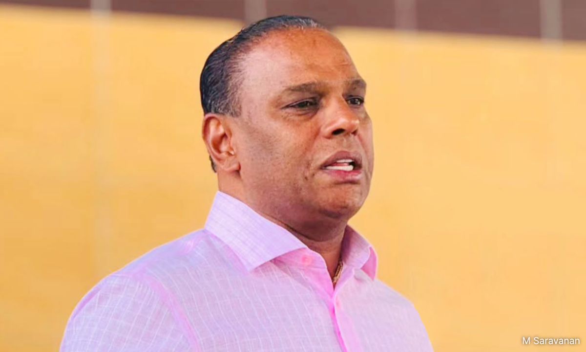 Saravanan pleads not guilty to receiving RM1.097m bribes