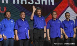 Tok Mat pertahan kerusi DUN Rantau