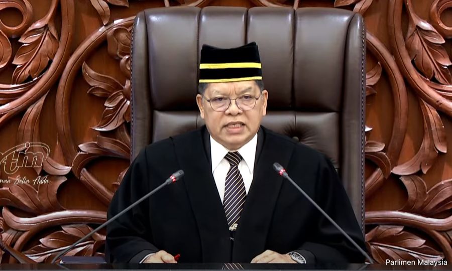 阿旺哈欣涉恐吓打同僚，议长下令调查择订周一裁决