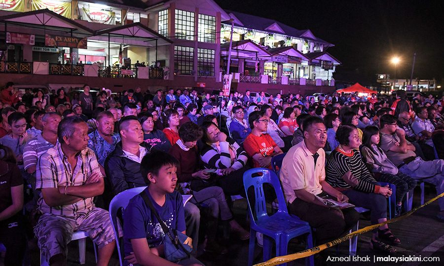 COMMENT | GE15 voting analysis - Part 4: The Chinese Pole