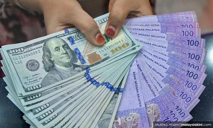 Ringgit dibuka rendah berbanding Dolar AS