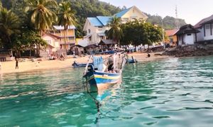 Pemandu bot mengaku bersalah ambil dadah