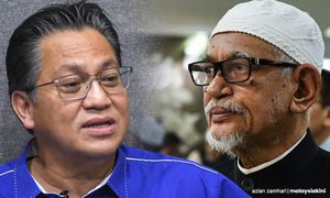 ‘Umno tak terdesak dan tak bernafsu pun untuk bersama PAS lagi’