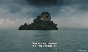 Censorship board: Pulau is a horror movie, not porn