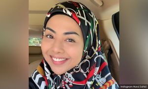 Anak Zahid cuba nasib kali kedua tanding jawatan exco wanita Umno
