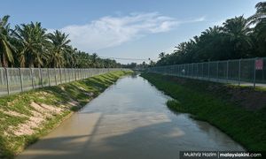 Kedah fires contractor for water treatment plant project delays