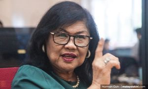 Rafidah tegur ahli politik 'tabur pasir' dalam periuk nasi orang