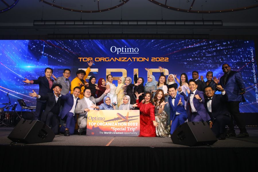Achievers' Nite iktiraf wakil jenama, jualan Basictoday