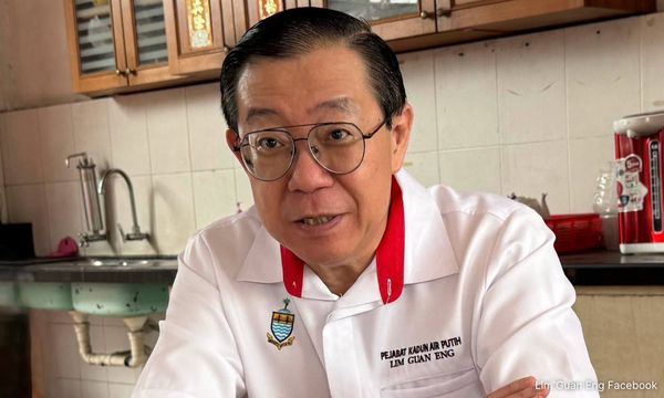 Guan Eng urges Anwar to return RM2.8b, says Penangites must not be shortchanged