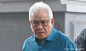Anwar tangguh keputusan kes Zahid sebab takut kalah PRN, dakwa Hamzah