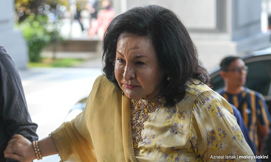 挑战主控官资格再受挫，联邦法院驳罗斯玛上诉