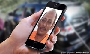 Kehilangan Amri: Isteri buat laporan polis untuk jejak saksi