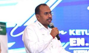 Bersih 'penipuan terbesar' politik Malaysia, kata Pemuda MIC