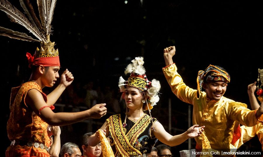 K’jaan tetap harga maksimum barang sempena Kaamatan, Gawai