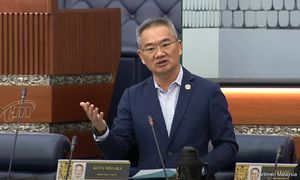 DAP MP accuses PAS leader of defying king's advice by evoking May 13
