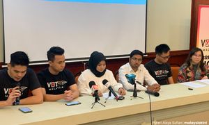 Undi pos: VoteMalaysia gesa SPR kerjasama dengan kedutaan